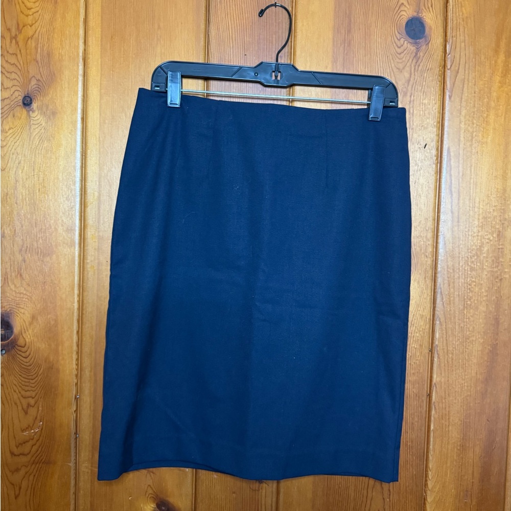 H&M Black Women's Pencil Skirt